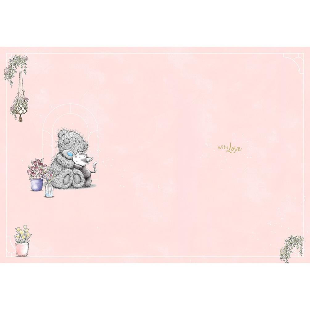 From The Cat Me to You Bear Mother's Day Card Extra Image 1